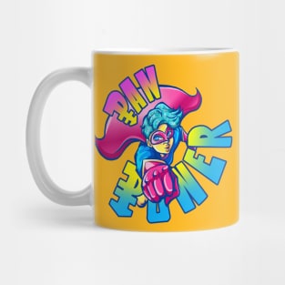 Pan Power Mug